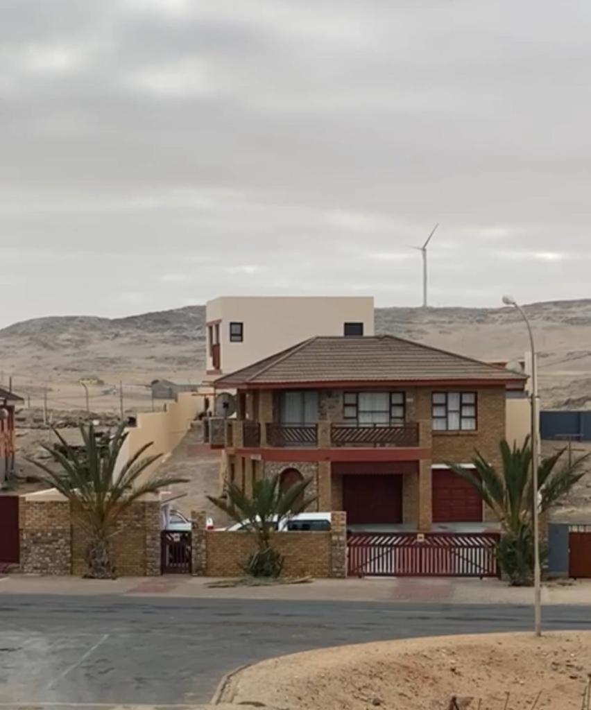 The Oasis Accommodation Luderitz Luaran gambar